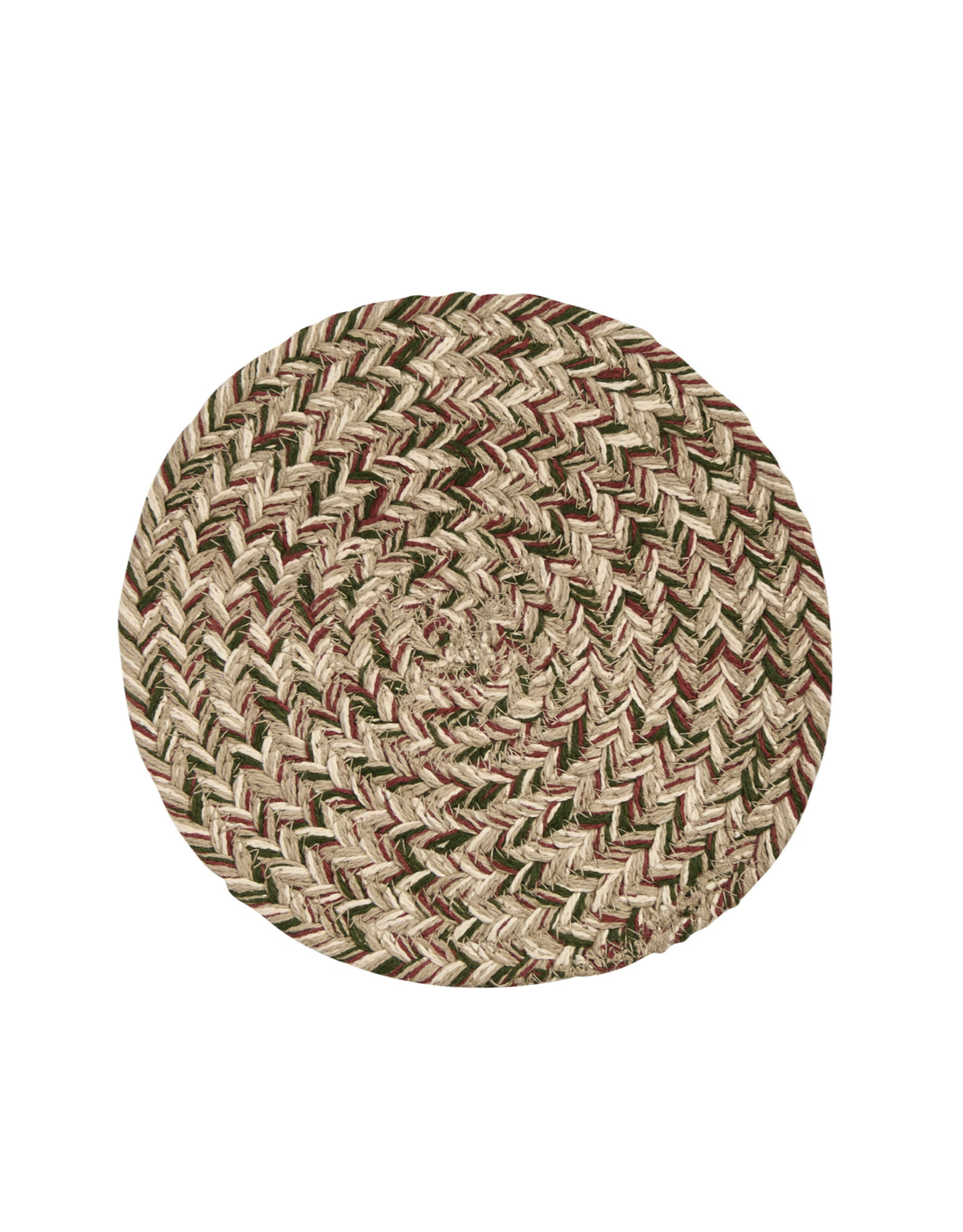 Park Designs Trivet - Spice Bin Braided Ginger