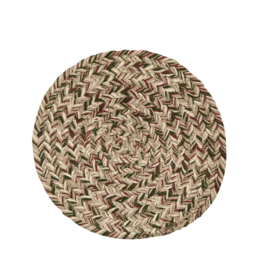 Park Designs Trivet - Spice Bin Braided Ginger