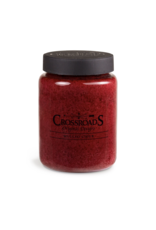 Crossroads Candles September Fragrance of the Month - Mulled Cider Candle