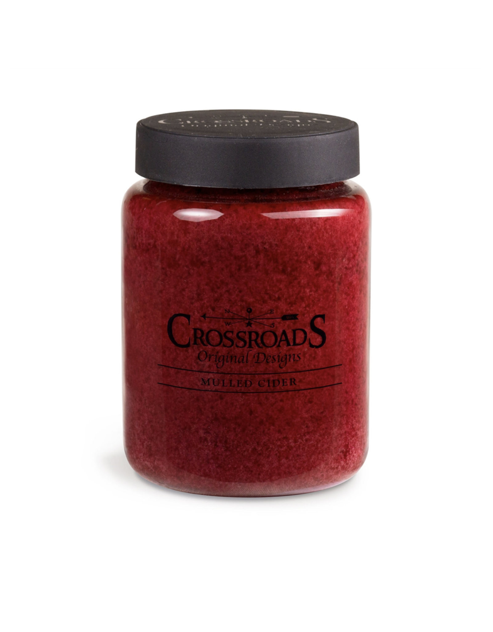 Crossroads Candles September Fragrance of the Month - Mulled Cider Candle