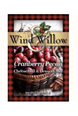 Wind & Willow Cranberry Pecan Cheeseball & Dessert Mix