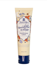 Naked Bee Spiced Chai Small Hand & Body Lotion