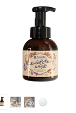 Naked Bee Spiced Chai & Honey Foaming Hand Soap