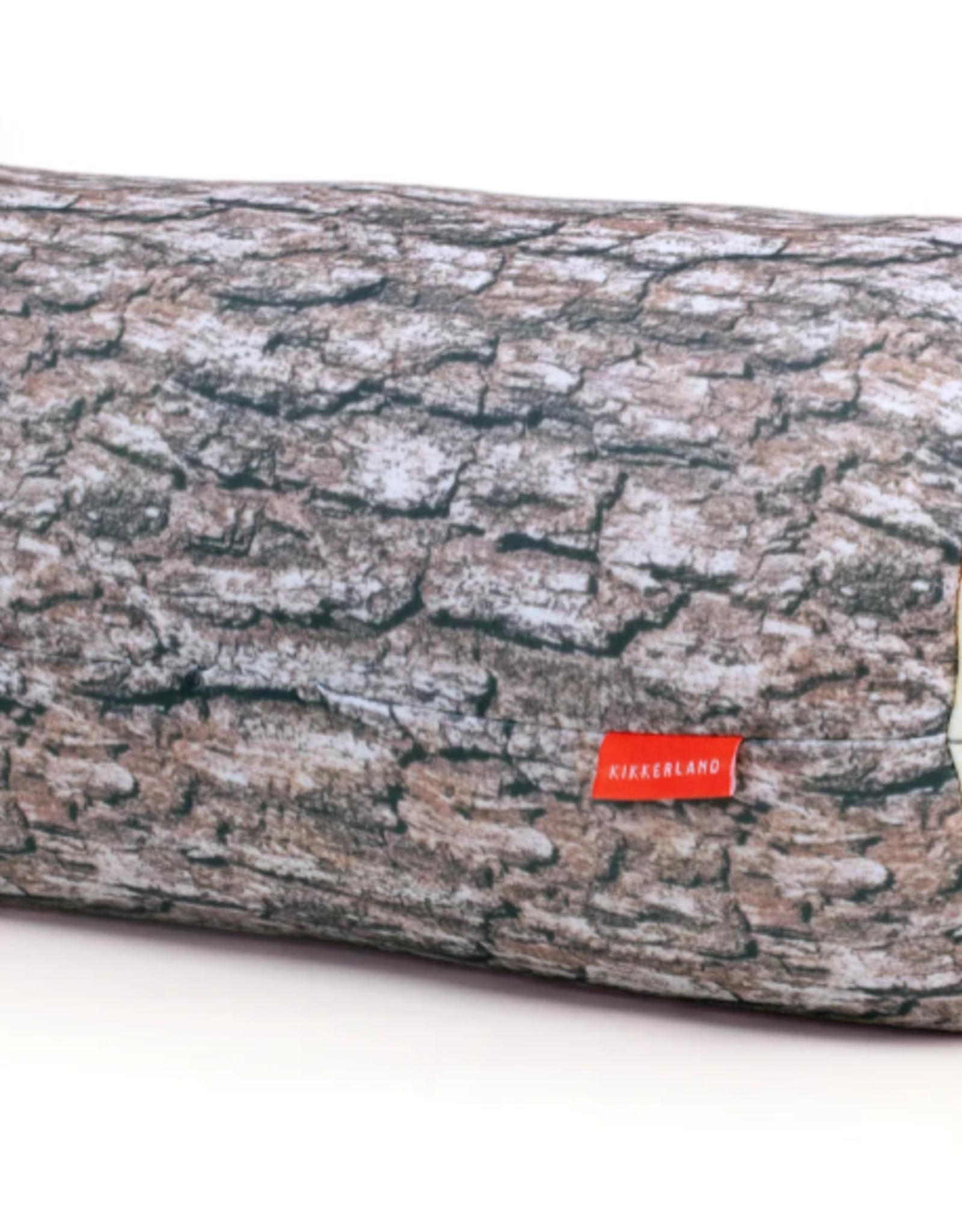 Kikkerland Log Pillow