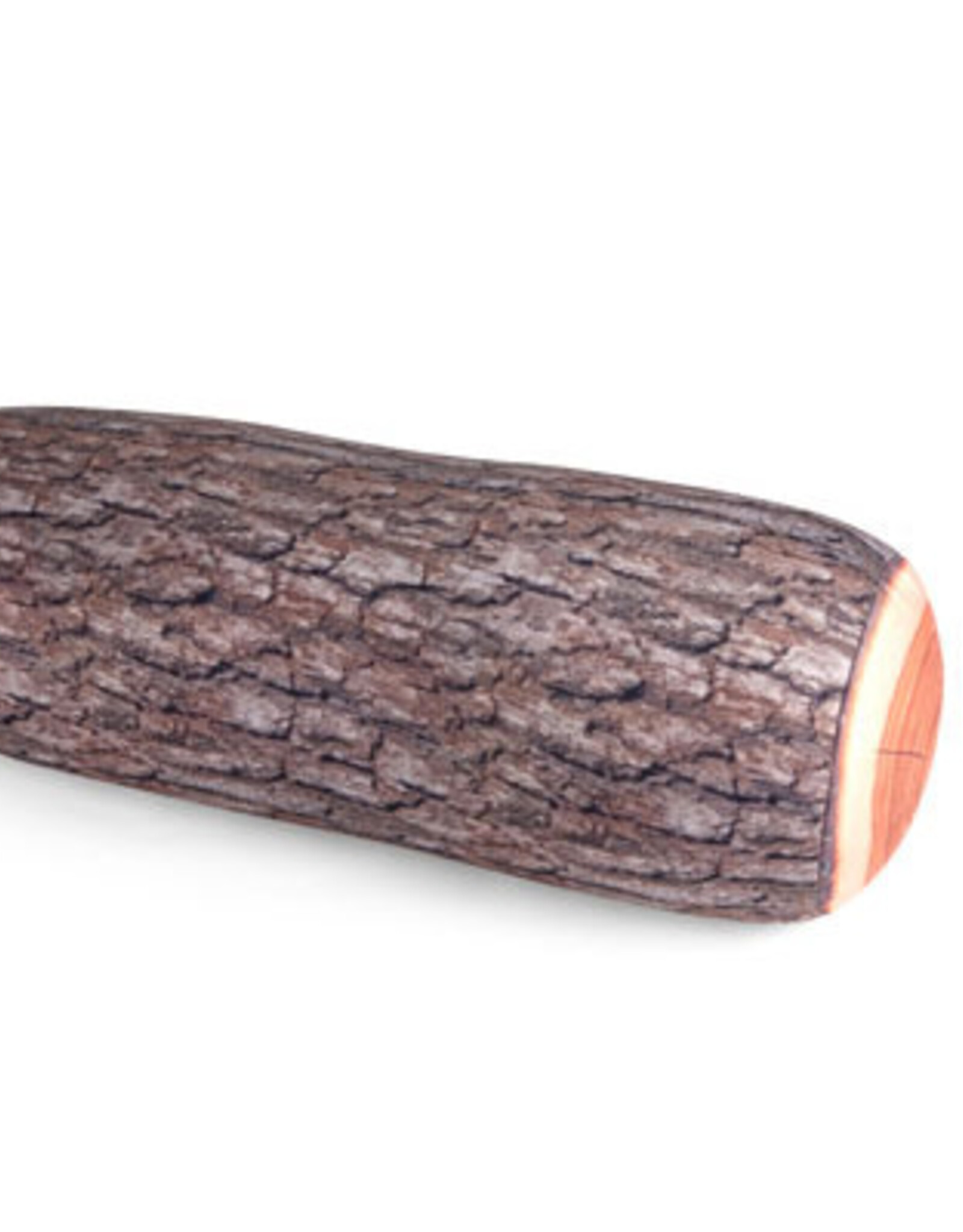 Kikkerland Log Pillow