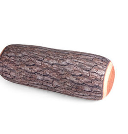 Kikkerland Log Pillow