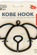 Kikkerland Kobe Dog Hook