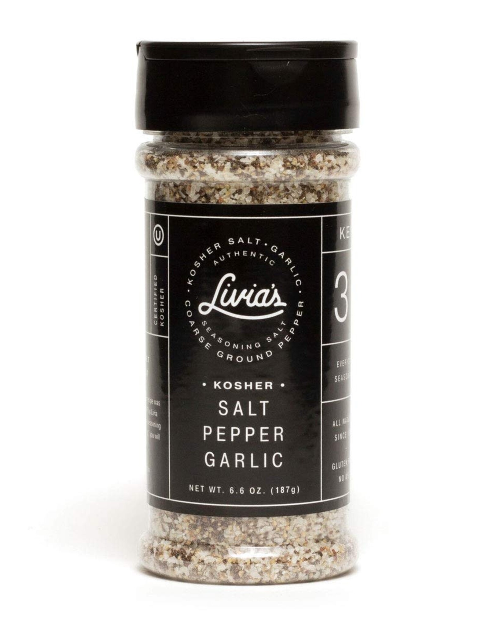 Livia's Seasoning Livia's Seasoning 6.6 oz.