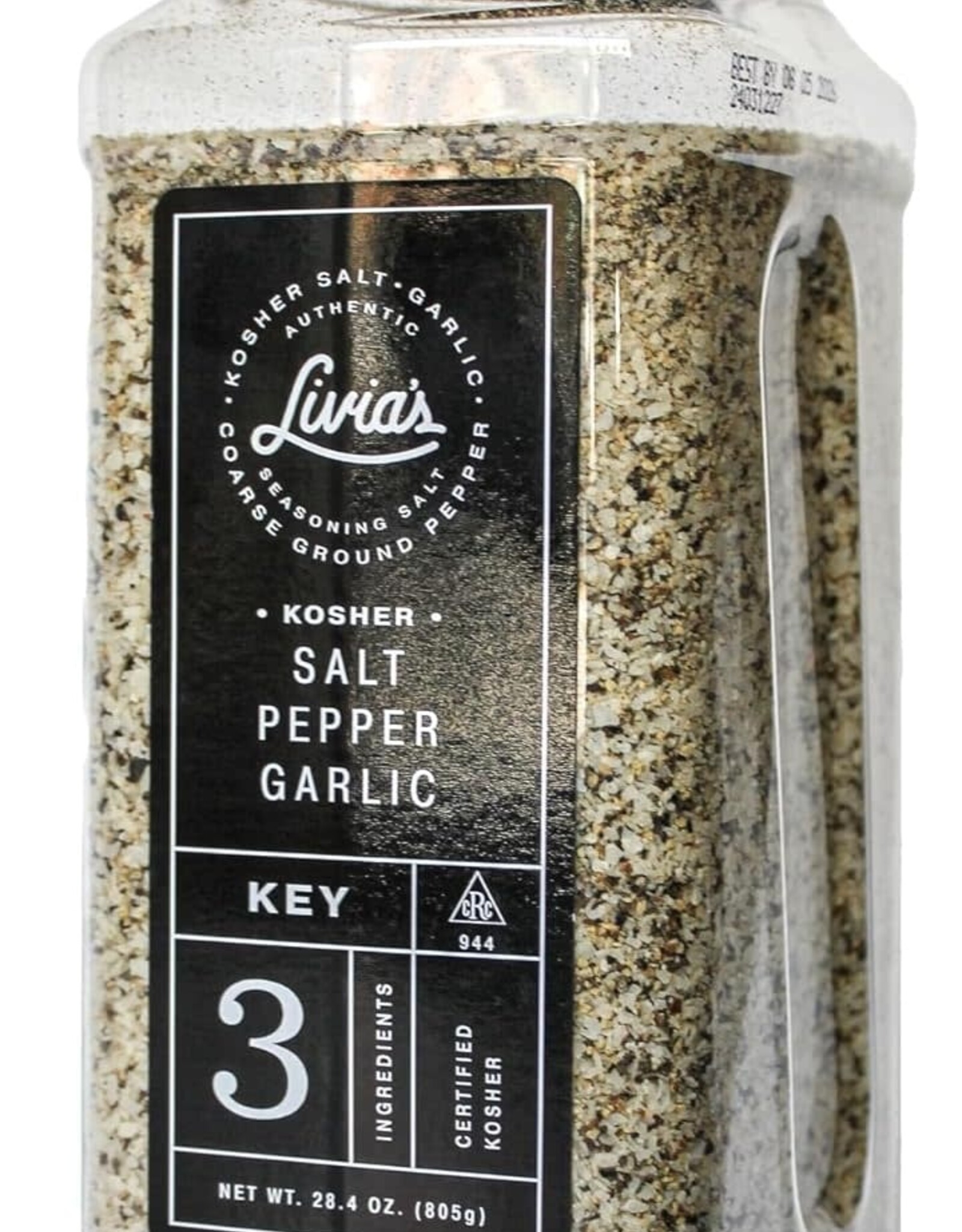 Livia's Seasoning Livia's Seasoning 28.4 oz.