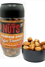 We Are Nuts Pumpkin Spice Toffee Peanuts