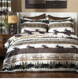 Carstens Montana Skies Comforter Set - Queen