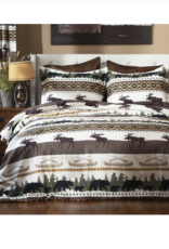 Carstens Montana Skies Comforter Set - King
