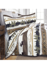 Carstens Montana Skies Comforter Set - King