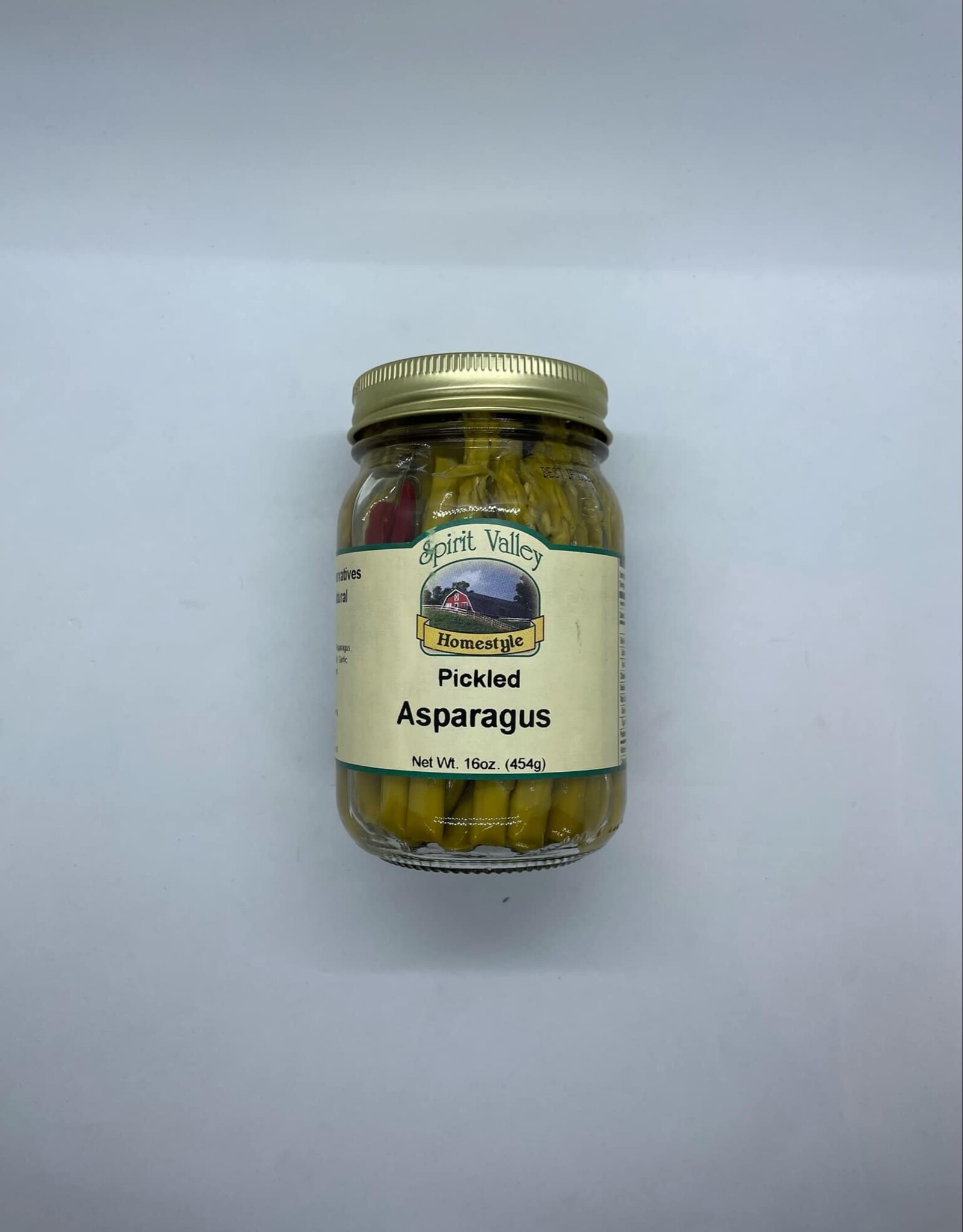 Spirit Valley Asparagus