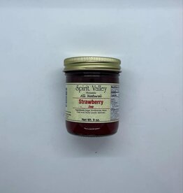 Spirit Valley Strawberry Jam