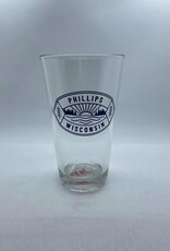 Vital Industries Phillips Wisconsin Sunset Pint Glass
