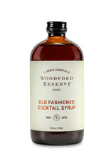Bourbon Barrel Foods Woodford Reserve Old Fashioned  Cocktail Syrup