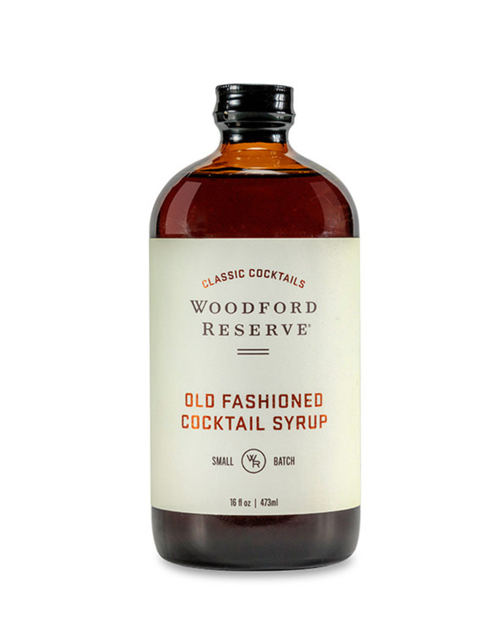 Bourbon Barrel Foods Woodford Reserve Old Fashioned  Cocktail Syrup