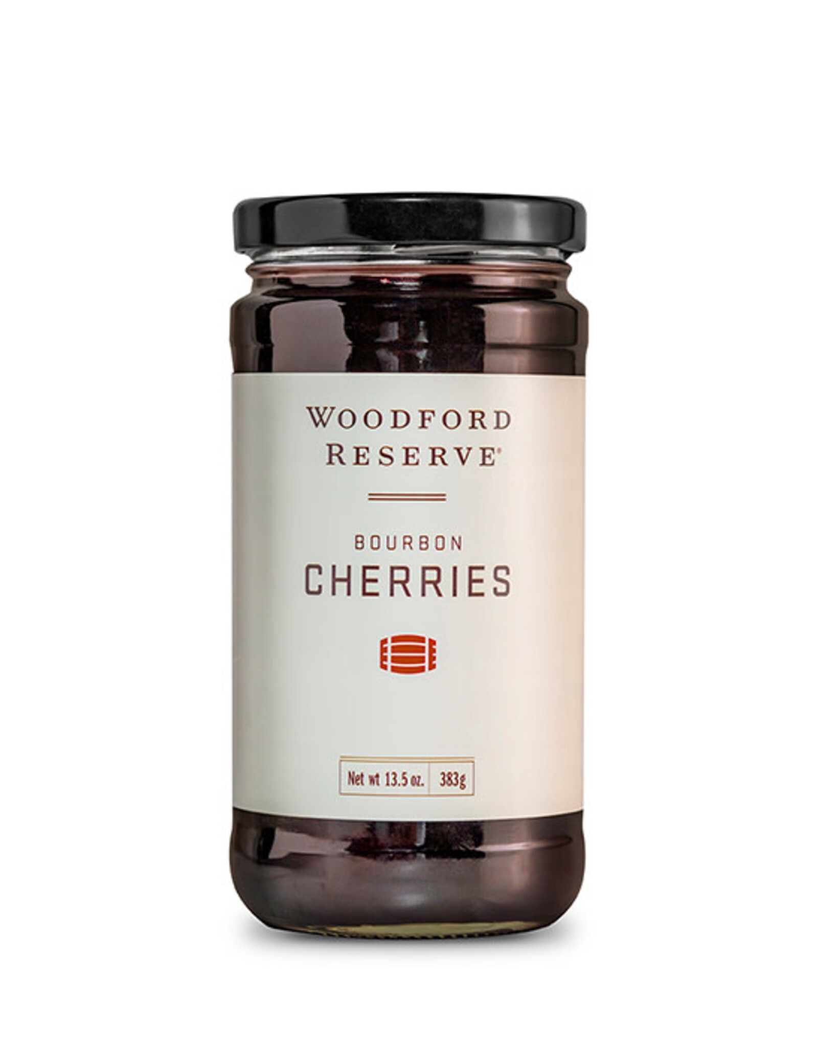 Bourbon Barrel Foods Woodford Bourbon Cherries