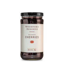 Bourbon Barrel Foods Woodford Bourbon Cherries