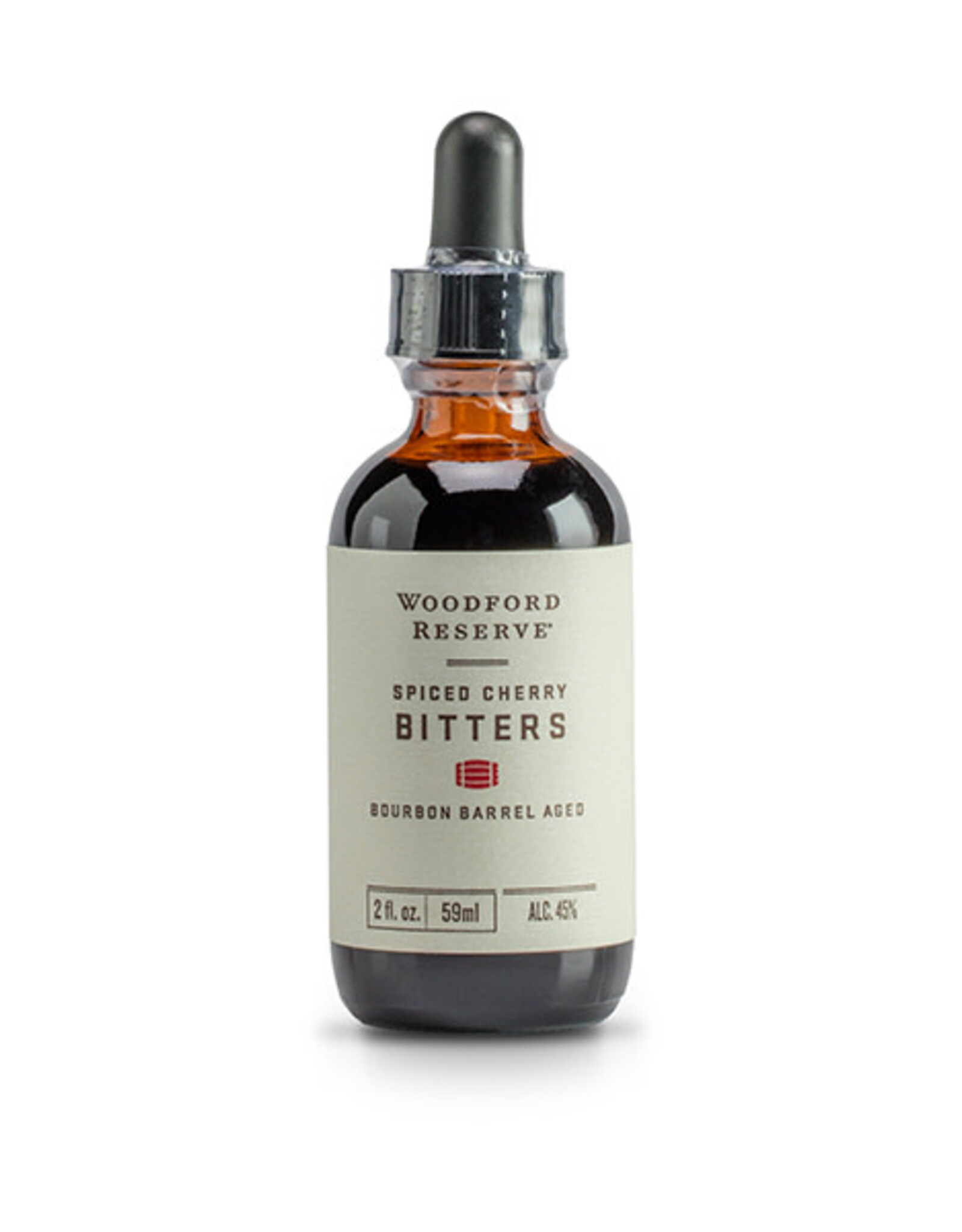 Bourbon Barrel Foods Woodford Aged Cherry Bitters