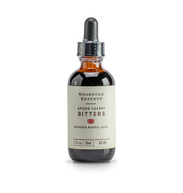 Bourbon Barrel Foods Woodford Aged Cherry Bitters