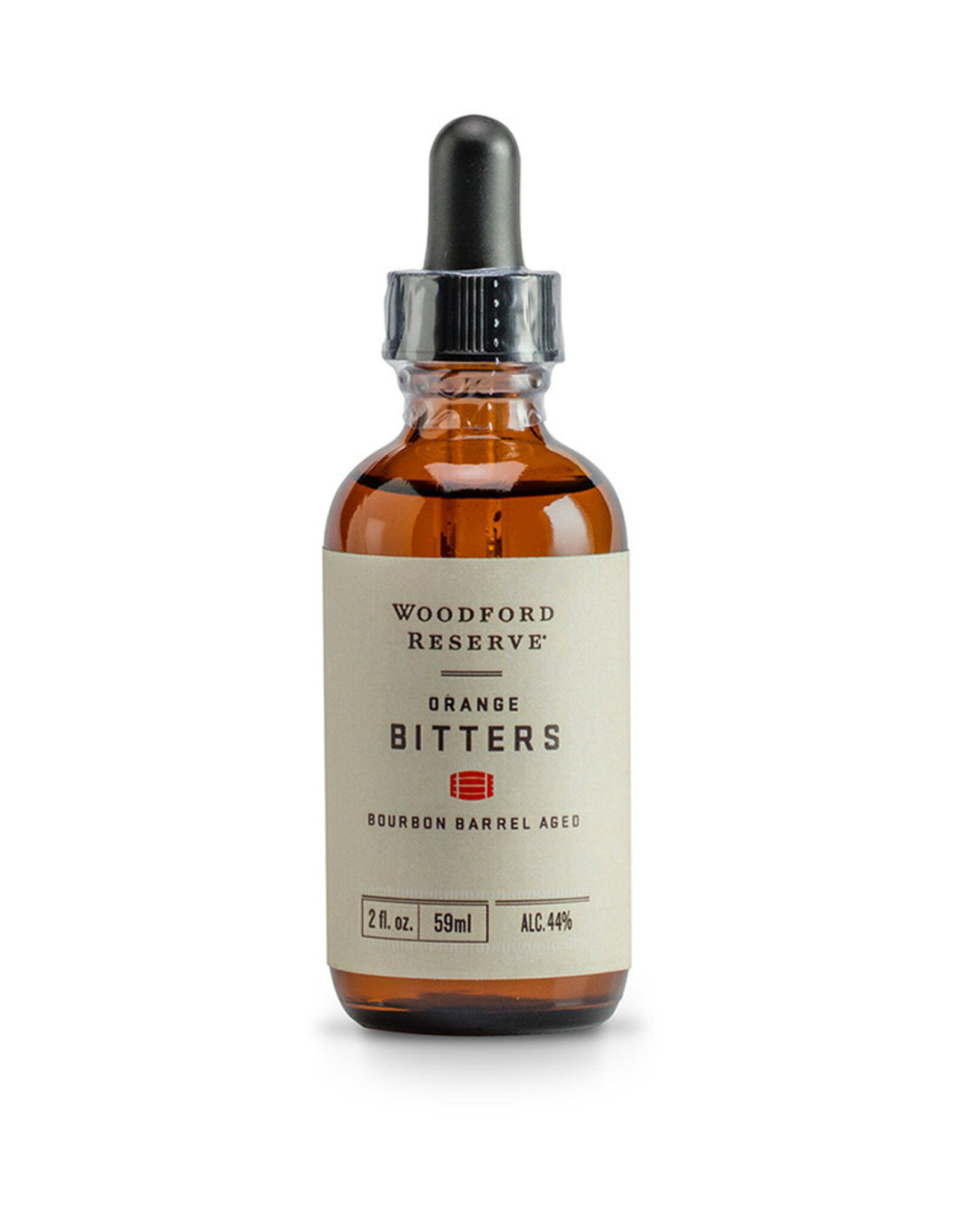 Bourbon Barrel Foods Woodford Orange Bitters