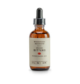 Bourbon Barrel Foods Woodford Orange Bitters