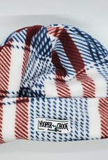Yooper Chook Yooper Chook Hat Americana Plaid Large