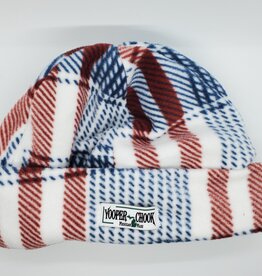 Yooper Chook Yooper Chook Hat Americana Plaid Large