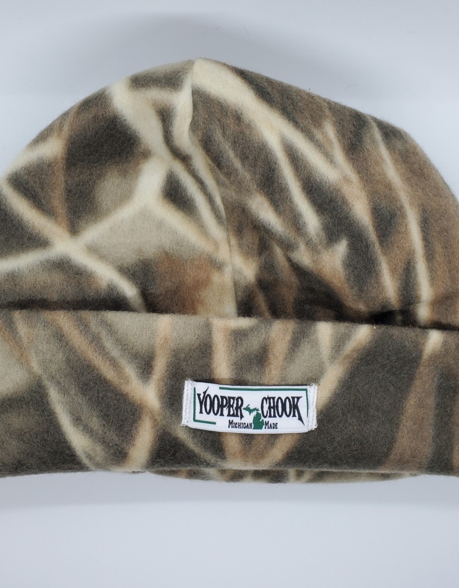 Yooper Chook Yooper Chook Hat - Marsh Camo