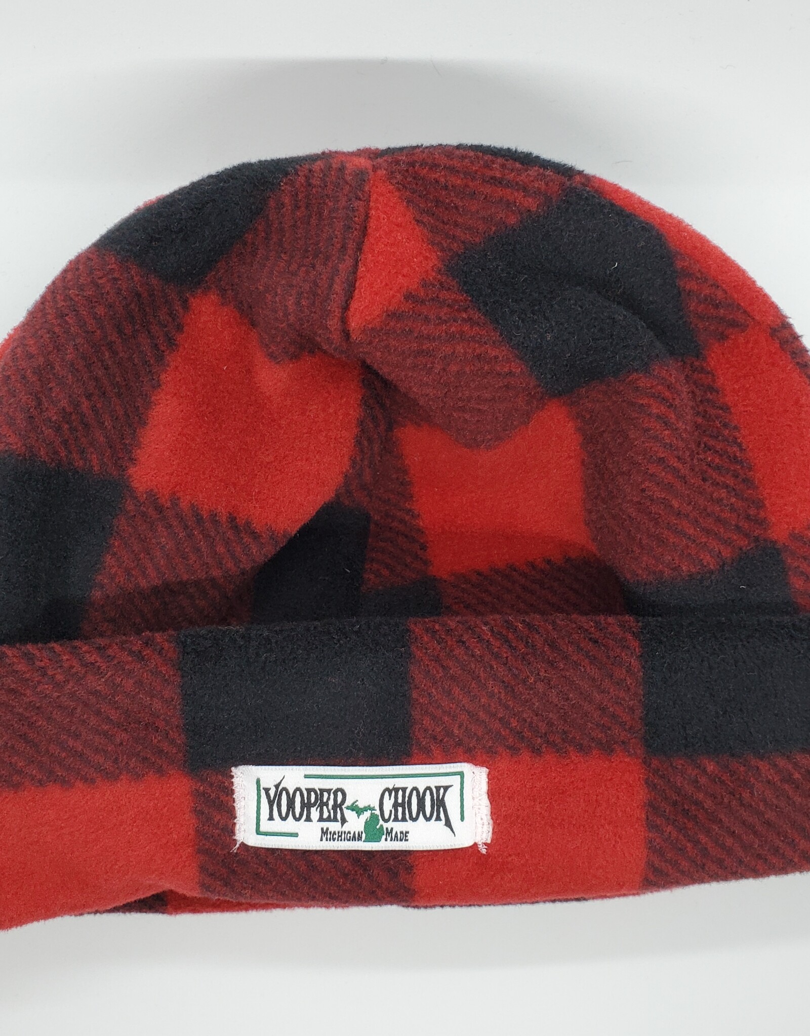 Yooper Chook Yooper Chook Hat - Red Camp