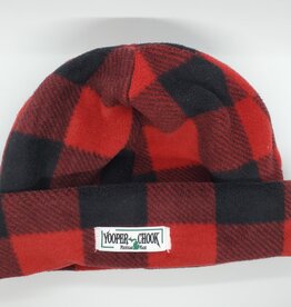 Yooper Chook Yooper Chook Hat - Red Camp