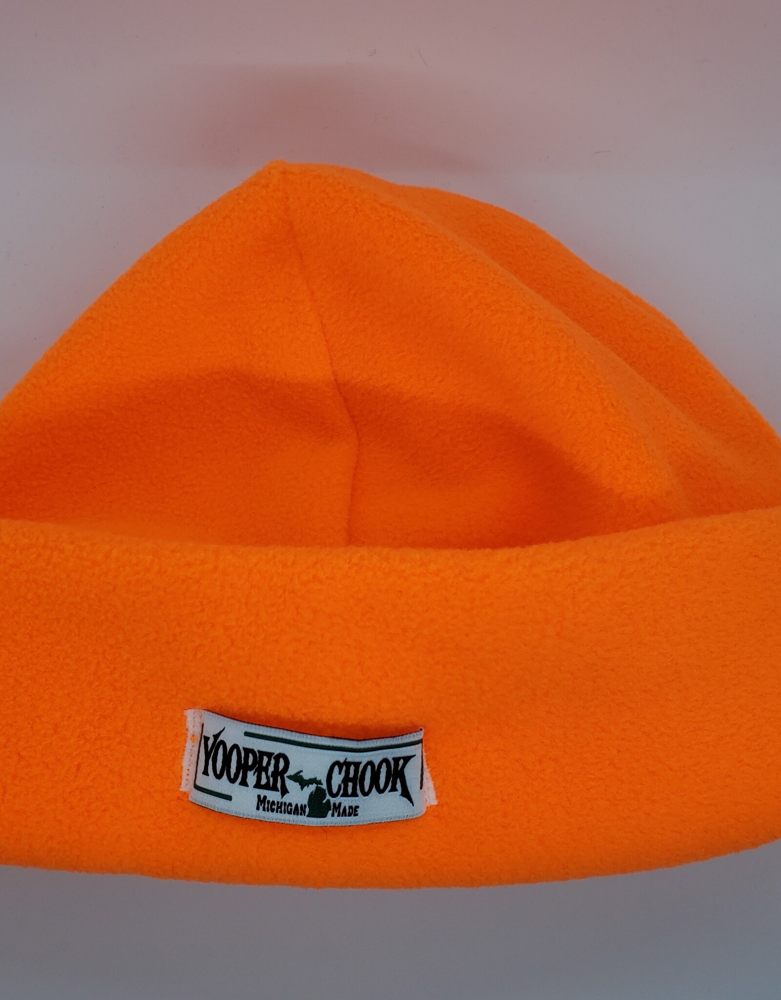 Yooper Chook Yooper Chook Hat - Blaze Orange
