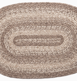 IHF-India Home Fashion SALE Braided Rug - Ashwood