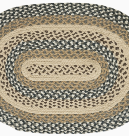 IHF-India Home Fashion Braided Rug - Harbor