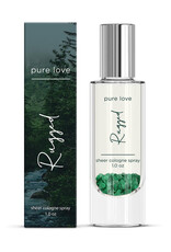 Pure Love Essences Rugged Sheer Cologne Spray