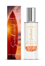 Pure Love Essences Sunkissed Sheer Essence Mist