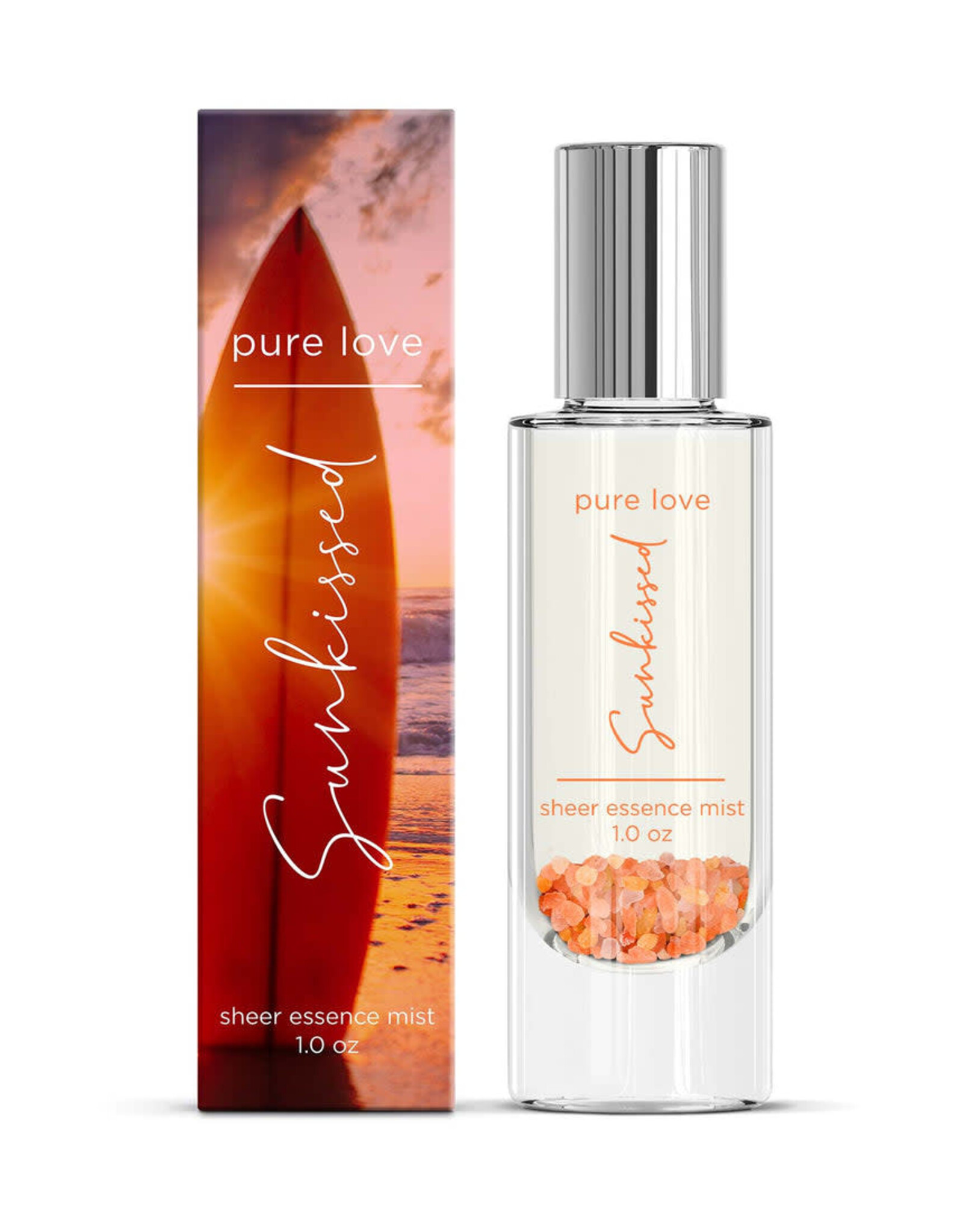 Pure Love Essences Sunkissed Sheer Essence Mist