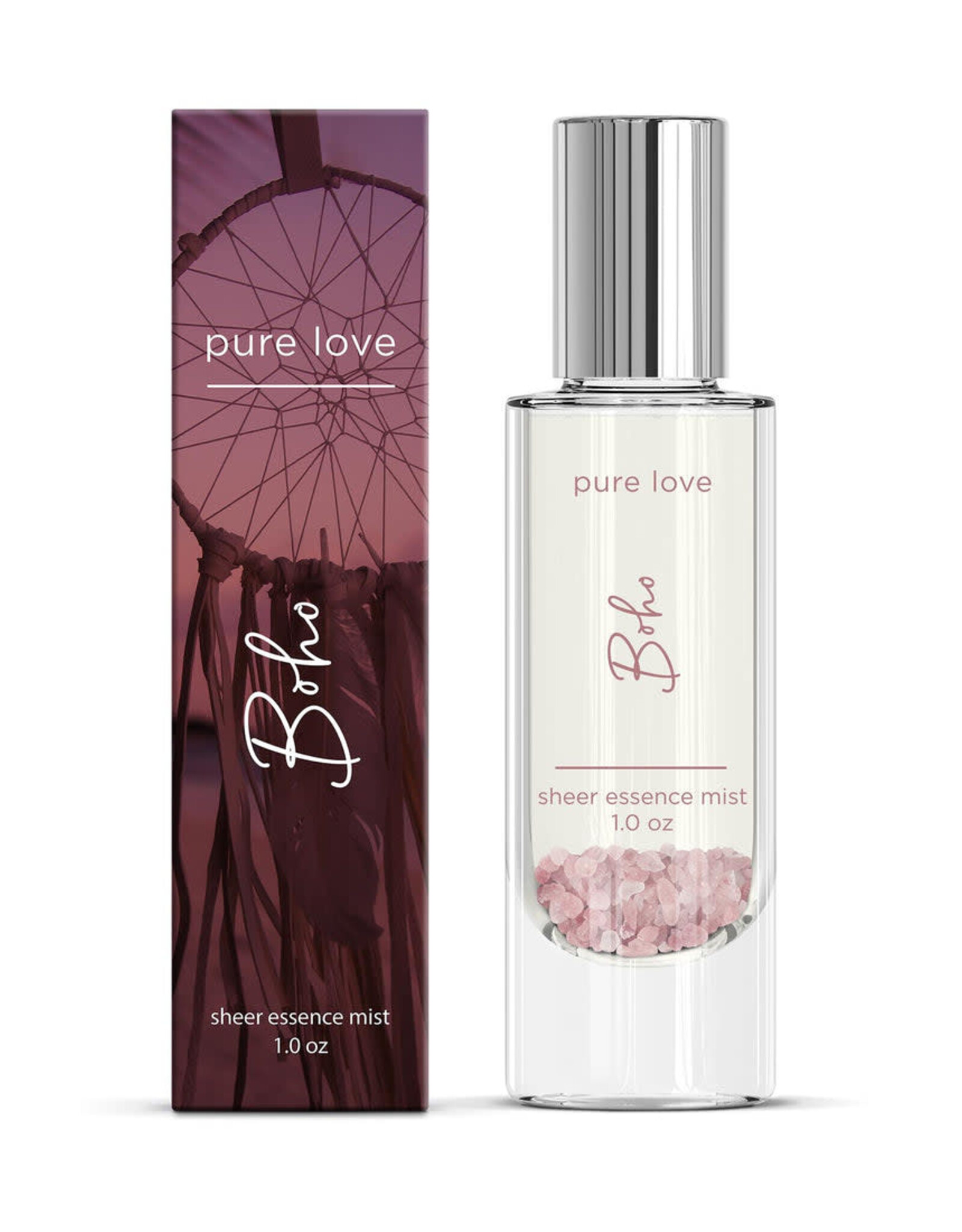 Pure Love Essences Boho Sheer Essence Mist