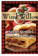 Wind & Willow December Dip of the Month - Holiday Apple Strudel Cheeseball and Dessert Mix
