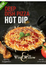 Wind & Willow Deep Dish Pizza Hot Dip Mix