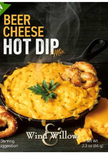 Wind & Willow February Dip of the Month - Beer Cheese Hot Dip Mix