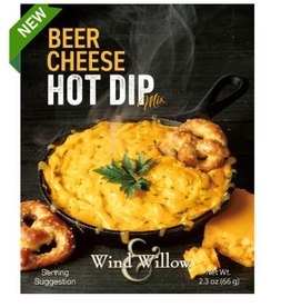 Wind & Willow Beer Cheese Hot Dip Mix