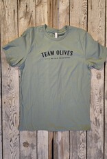 Up North Clothing SALE Team Olives T-Shirt