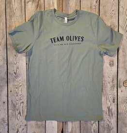 Up North Clothing Team Olives T-Shirt