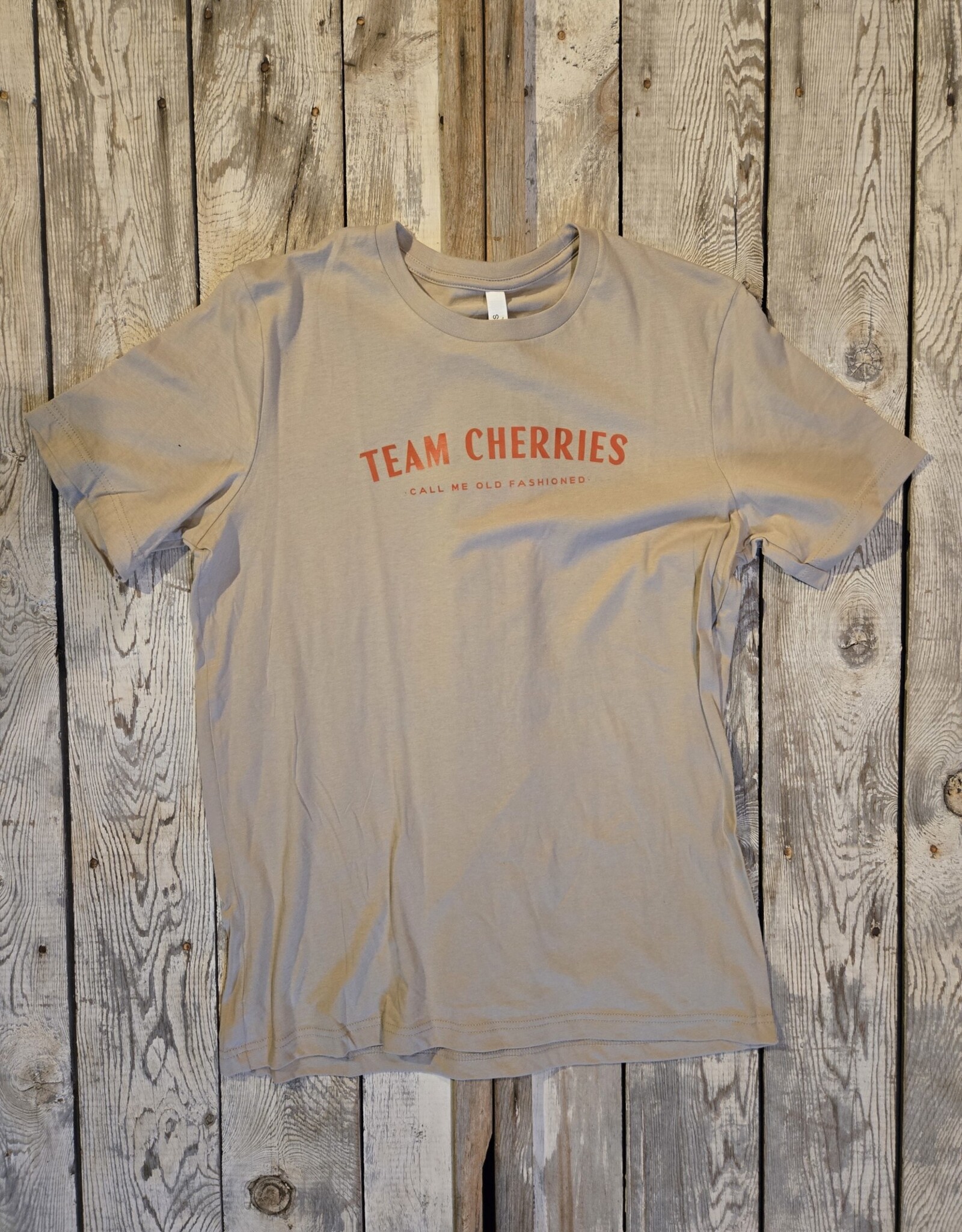 Up North Clothing SALE Team Cherries T-Shirt