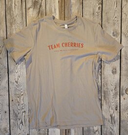 Up North Clothing Team Cherries T-Shirt