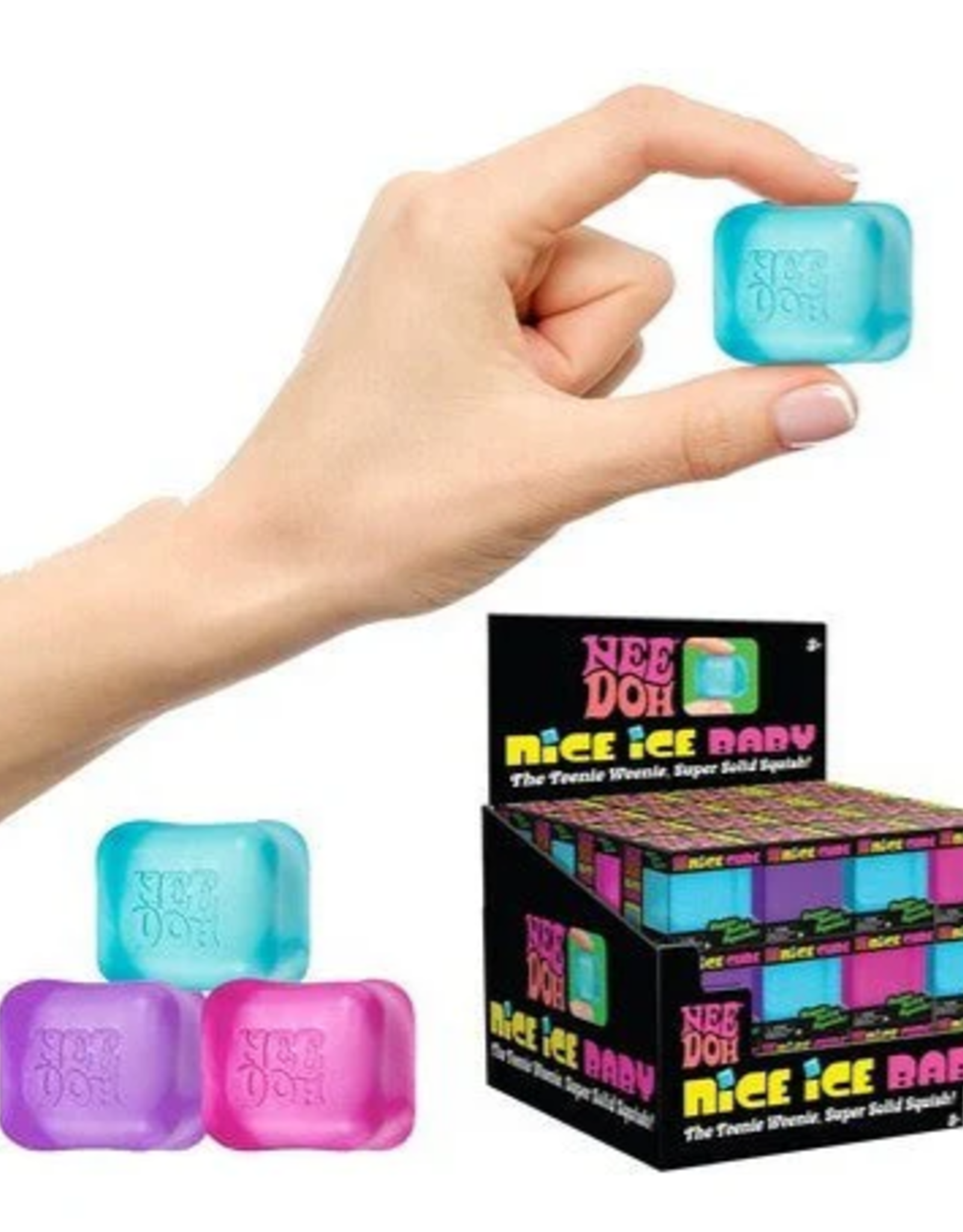 Schylling Toys Nice Ice Baby Nee Doh