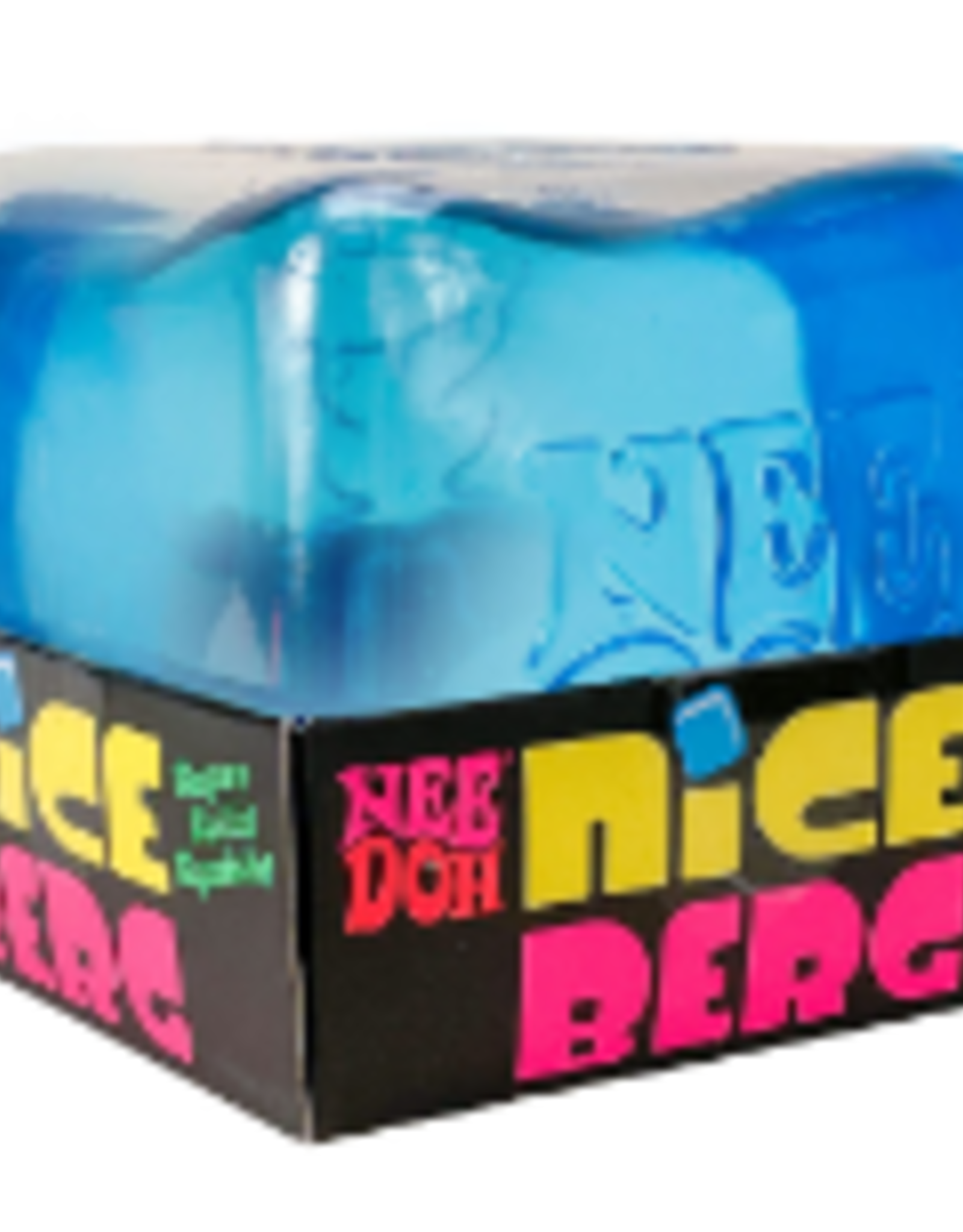 Schylling Toys Super Niceberg Nee Doh